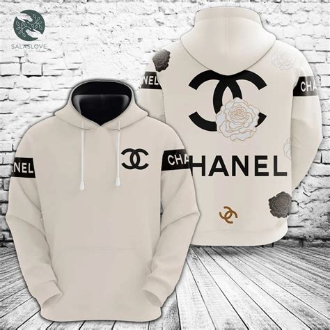 chanel hoodie men's.